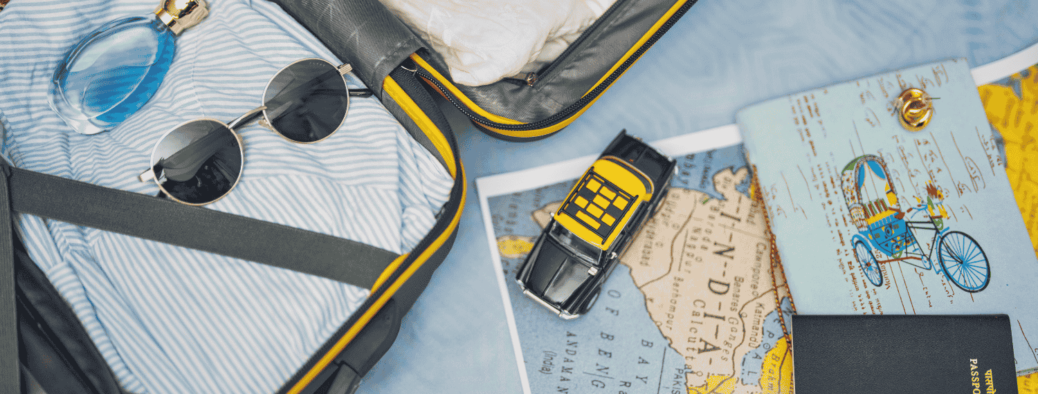 travel accessories in raipur